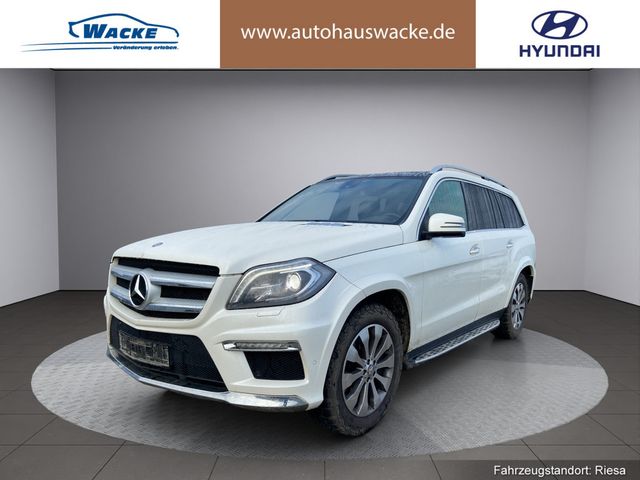 MERCEDES-BENZ GL 500 4Matic, 7G-Tronic, SUV