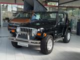 Jeep Wrangler 4.0 Sport BFGoodrich T/A 265/70R16 TOP - Jeep Gebrauchtwagen von 2006