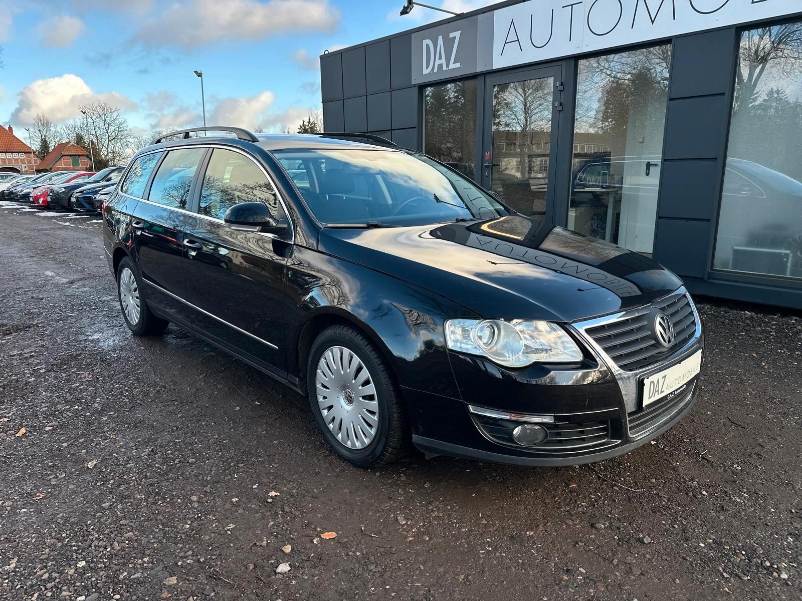 Volkswagen Passat Comfortline *TÜV & Service NEU*1.HAND*