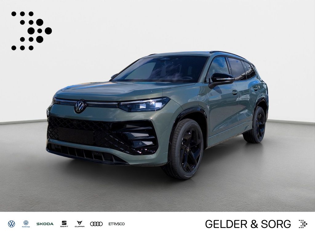Image of Volkswagen Tayron