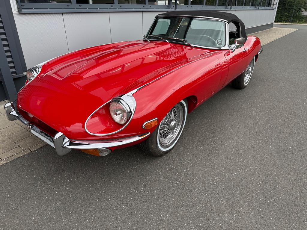 Jaguar E-Type