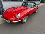 Vorschaubild Jaguar E-Type ( Cabrio, Schaltgetriebe