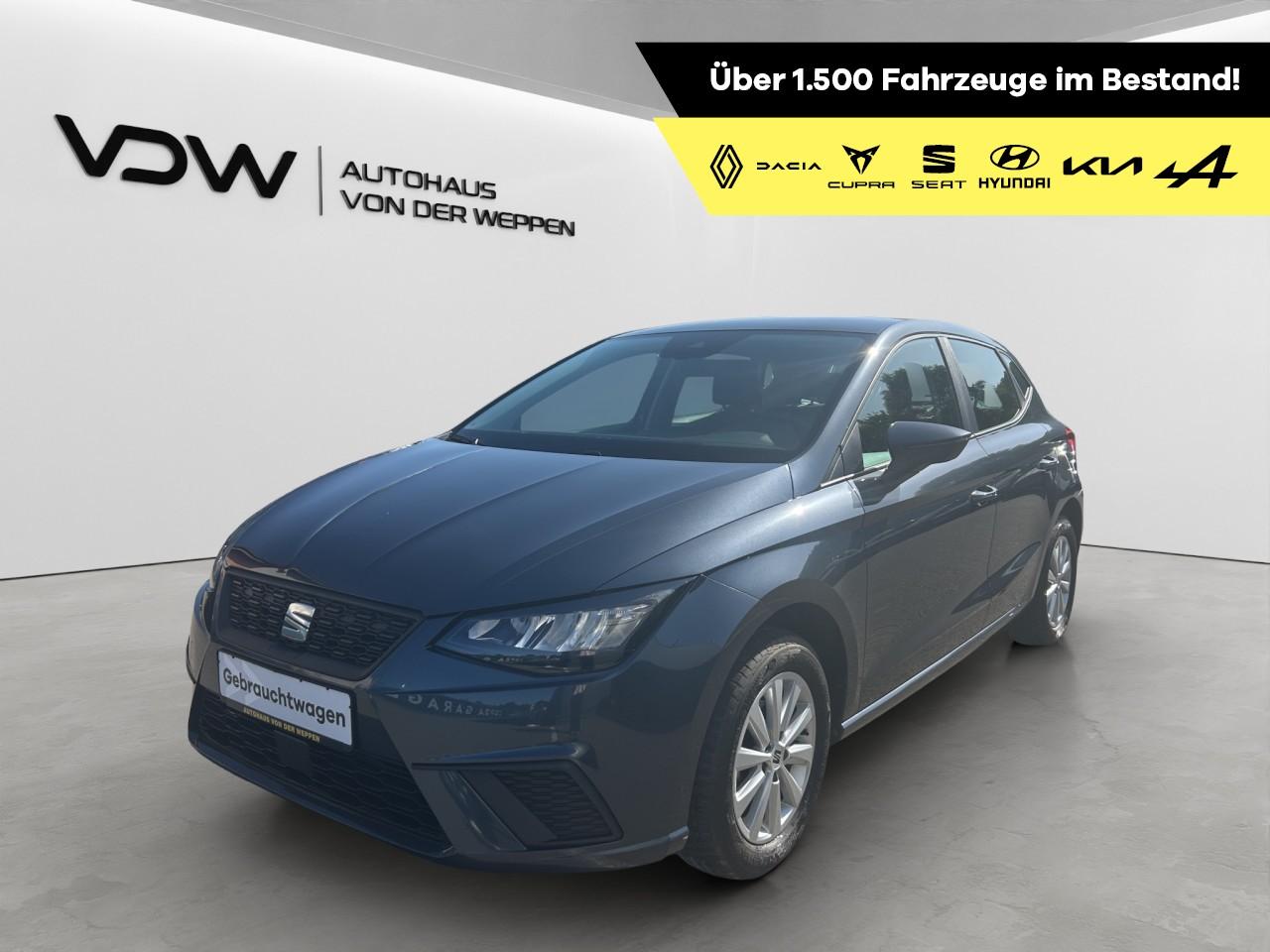 Seat Ibiza Style Klima Einparkhilfe Sitzheizung
