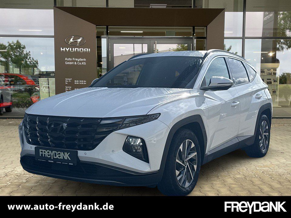 Image of Hyundai TUCSON