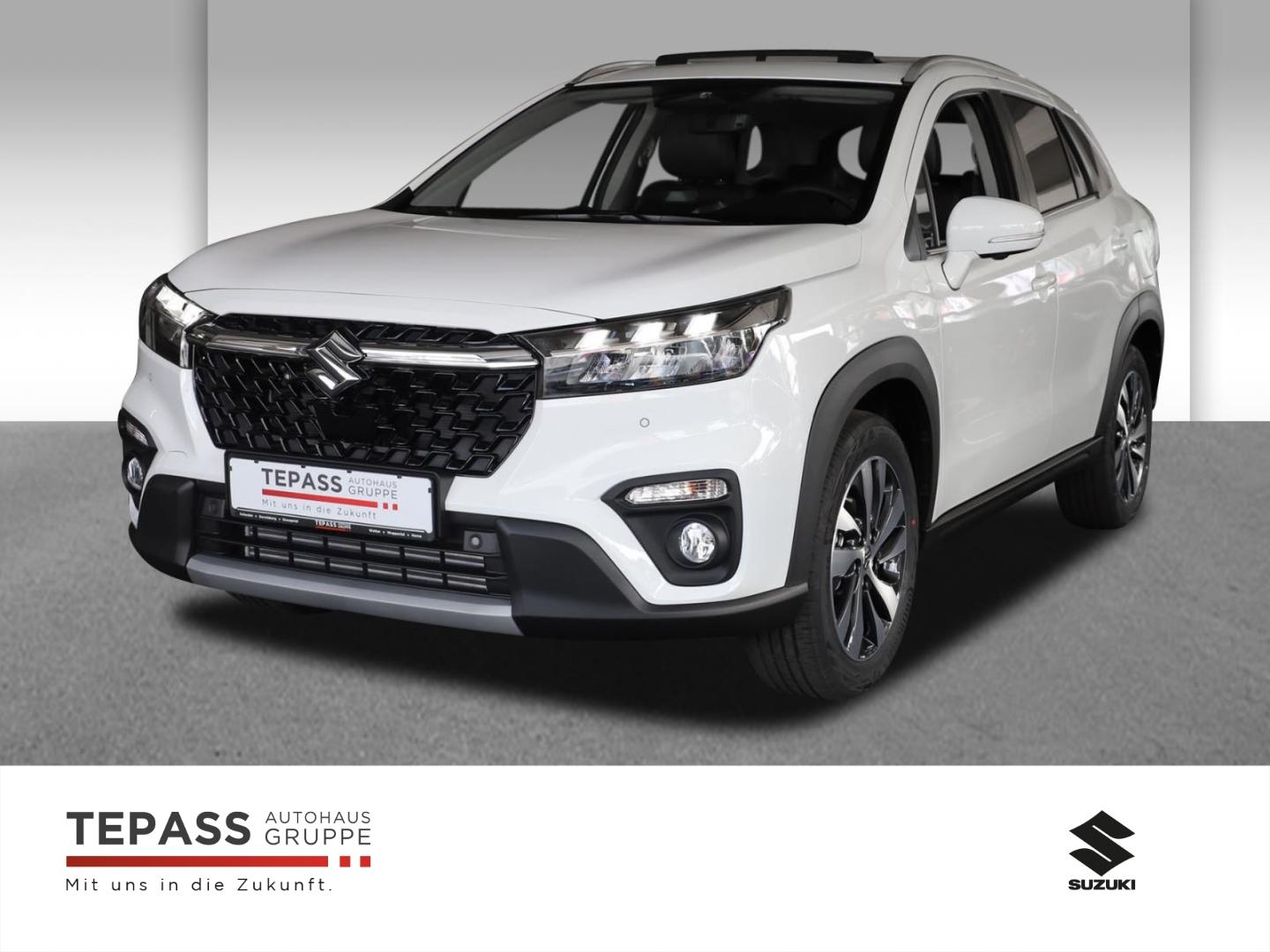 Suzuki S-Cross 5-Türer 1.4 ALLGRIP Comfort+ NAVI LED