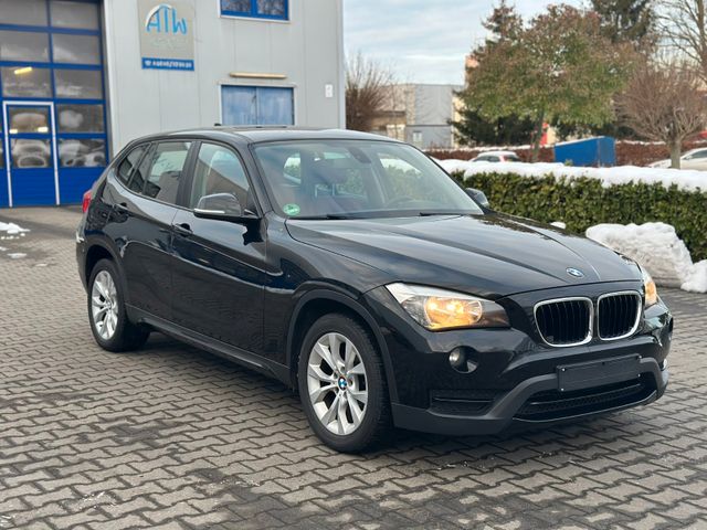 BMW X1 18 d sDrive Leder*Navi*2-Zonen-Klima*Sport-S.