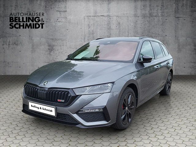 Octavia RS iV Combi 1.4 TSI AHK Navi