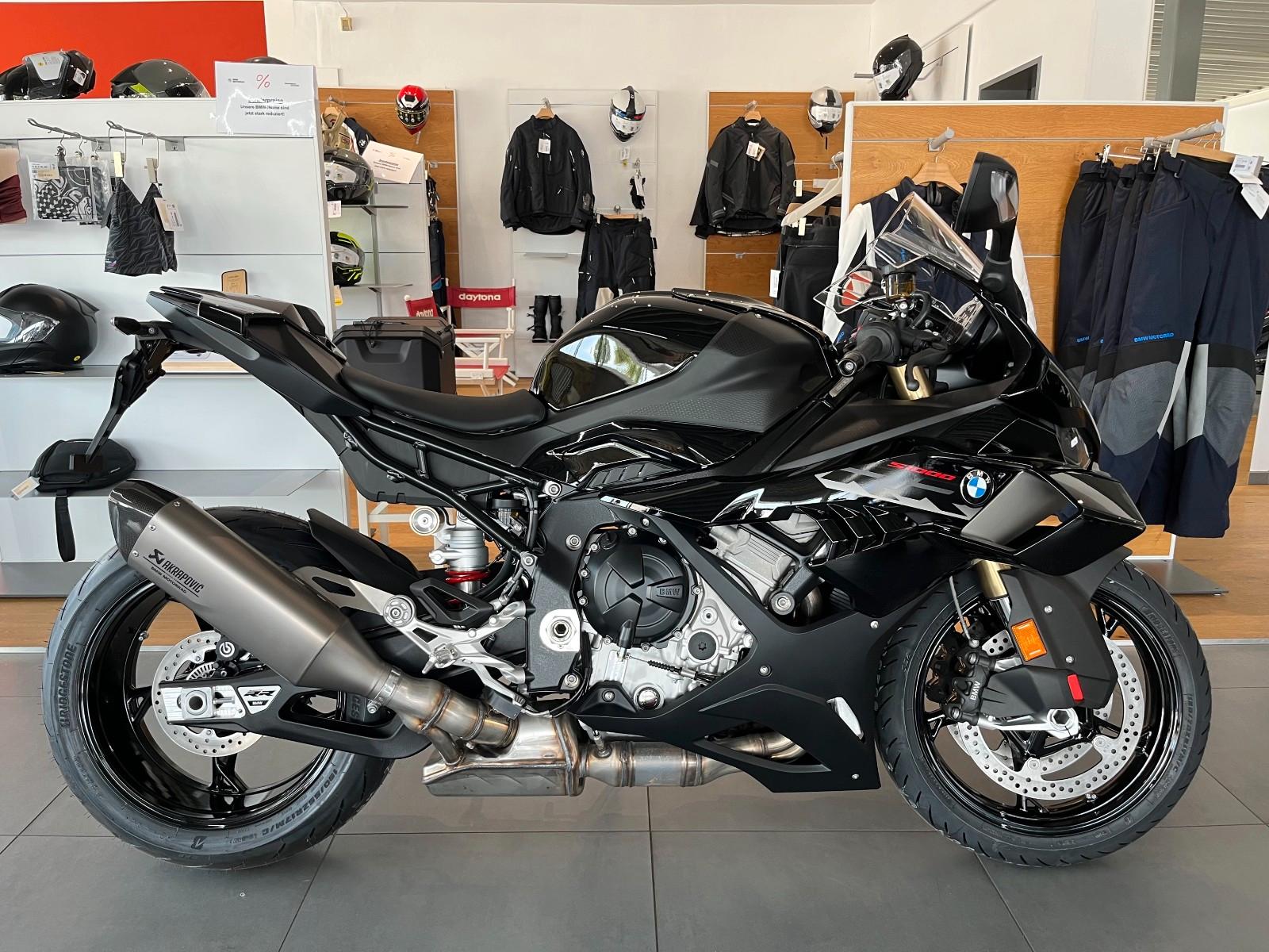 BMW S 1000 RR