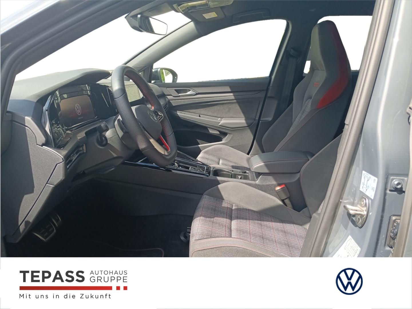 Volkswagen Golf GTI 2.0 TSI NAVI BLACK STANDHZG, миниатюра 7