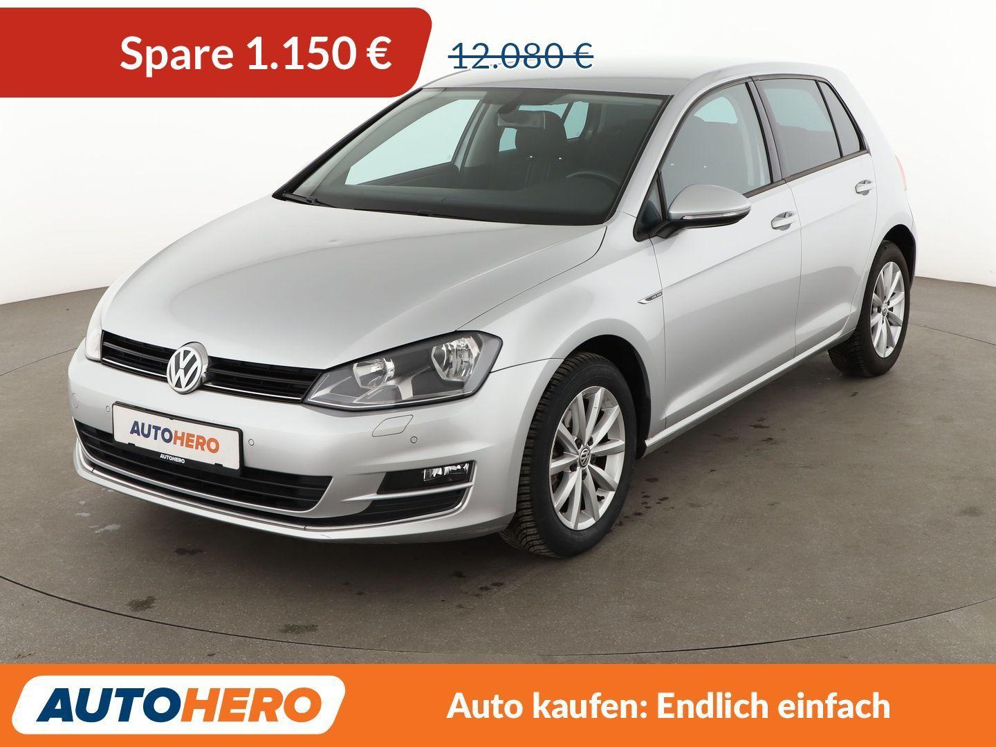 Volkswagen Golf VII 1.2 TSI Lounge BMT*PDC*SHZ*TEMPO*KLIMA*