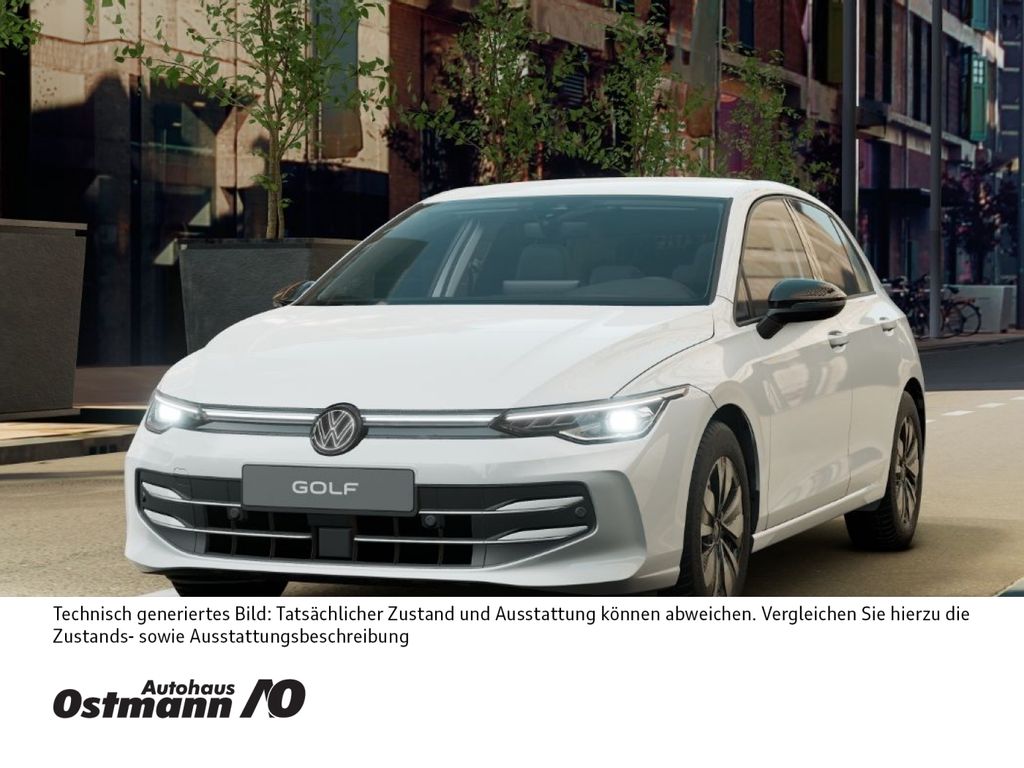 Image of Volkswagen Golf