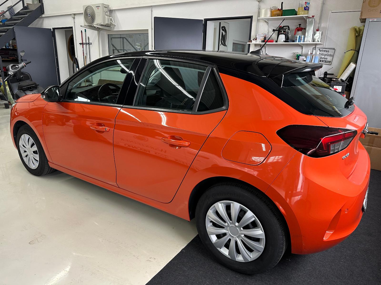 Opel Corsa F Edition TÜV & Inspektion neu !