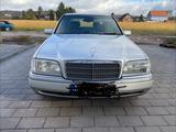 Mercedes-Benz C 180 ELEGANCE Elegance - gebrauchte Mercedes-Benz C-Klasse aus dem Jahr 1995