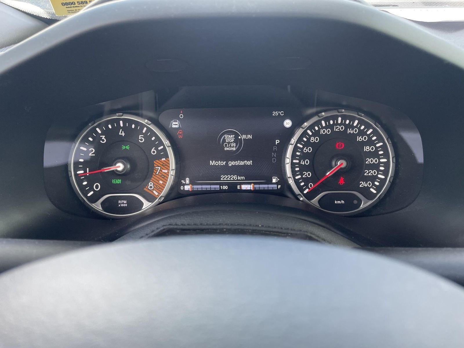 Jeep Renegade - Bild 11