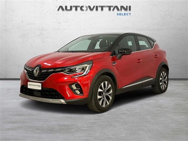 Renault RENAULT Captur 1.5 Blue dCi 115cv Intens EDC