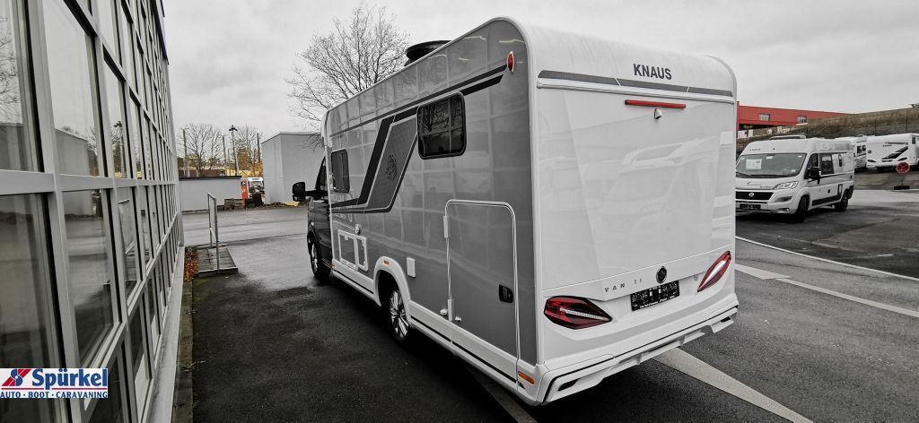 Knaus Van TI 640 MEG VANSATION MAN *177*Automatik*RFK*