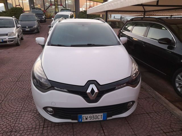 Renault Clio Sporter 1.5 dCi 8V 75CV Live NAVIGA