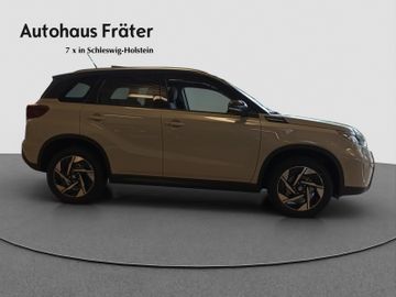Fotografie 4 des Suzuki Vitara 1.4 Mild-Hybrid Comfort+ SD Navi SHZ