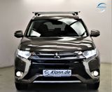 Mitsubishi Outlander 2.0 203PS Plug-in-Hybrid PHEV TOP 4WD - Mitsubishi: Plug In