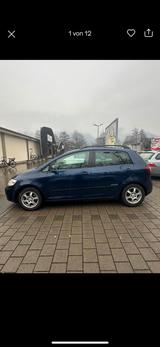 Volkswagen Vw golf plus 1,9 TDI - VW Golf Plus Gebrauchtwagen in Freiburg