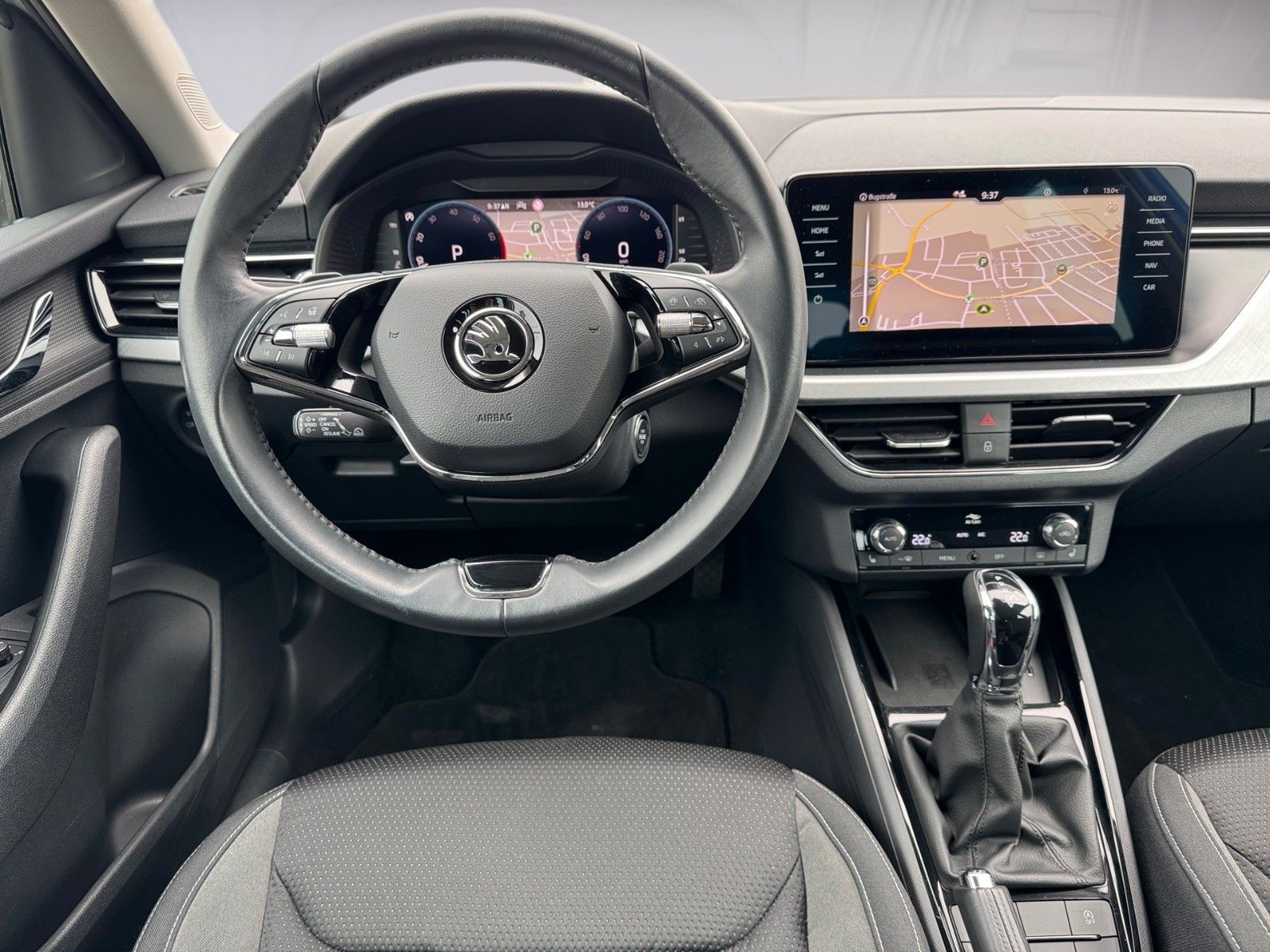 Fahrzeugabbildung SKODA Kamiq Tour 1.5 TSI