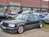 Mercedes-Benz W124 500E volle Hütte,  AMG 17"Aero lll Felgen - Mercedes-Benz E-Klasse A124