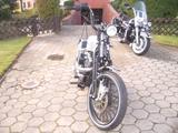 Harley-Davidson Softail Springer - MOTORRAD AUS DEM JAHR 1995