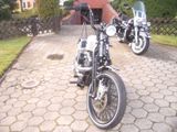 Harley-Davidson Softail Springer - HARLEY-DAVIDSON 1995 SOFTAIL