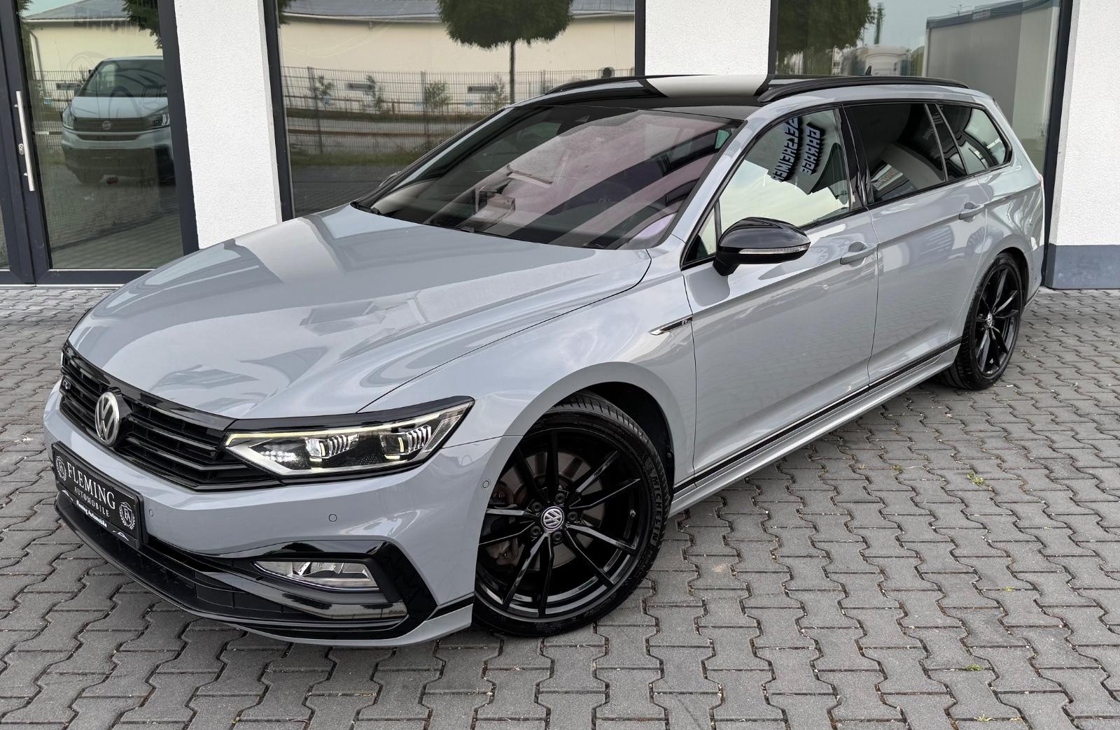 Volkswagen Passat Variant Edition 4Motion R-Line/360/IQ/ACC