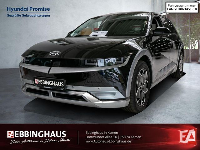 Hyundai IONIQ 5Ioniq 5 Uniq Elektro 4WD Digitales Cockpit Navi