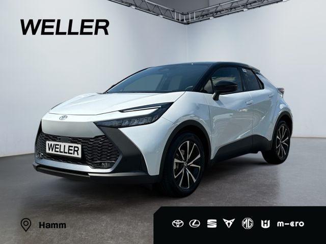 Toyota C-HR 2.0 Hybrid Team D *LED*Navi*ACC*SHZ*CarPlay