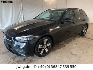 Mercedes C 200 - 1