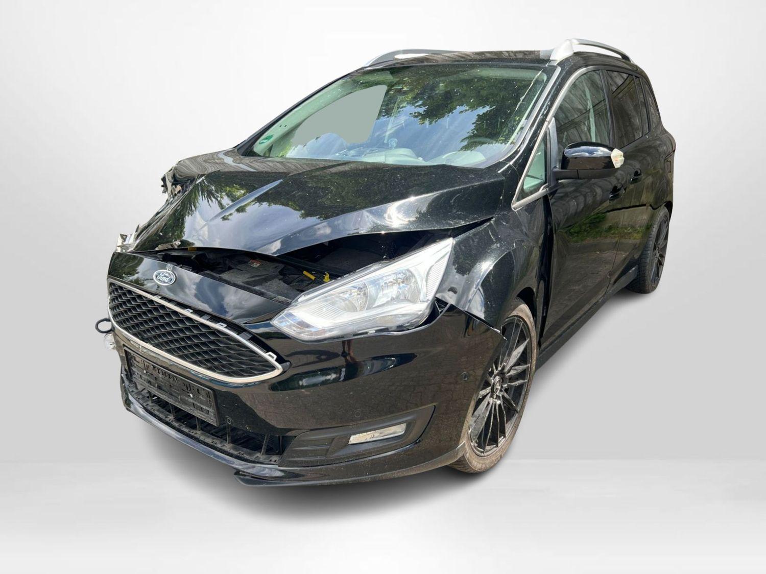 Ford Grand C-Max Cool & Connect Navi PDC
