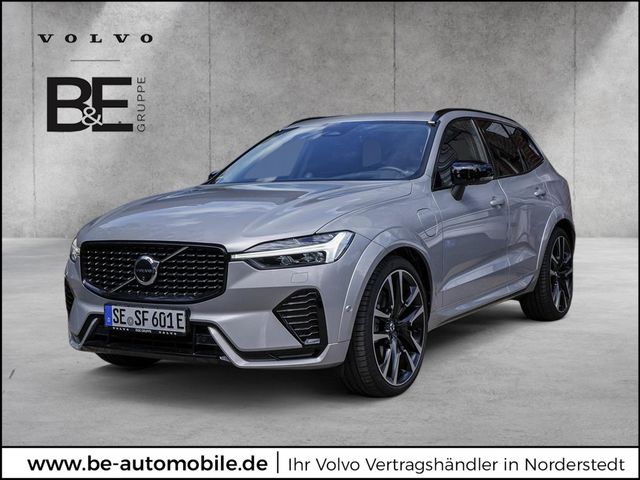 Volvo XC60 T8 AWD Recharge Ultimate Dark Plug-In Hybri