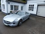 Mercedes-Benz SLS AMG Roadster, 1. deutsche Hd., Scheckheft MB - : Cabrio, AMG Sls