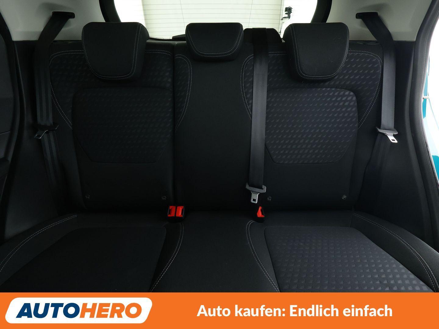 Ford Fiesta 1.0 EcoBoost Aut.*NAVI*CAM*PDC*SHZ*