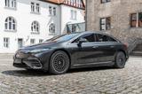 Mercedes-Benz EQS 450+ AMG BURMESTER LED 360° PANO ACC MASSAGE - graue Mercedes-Benz EQS