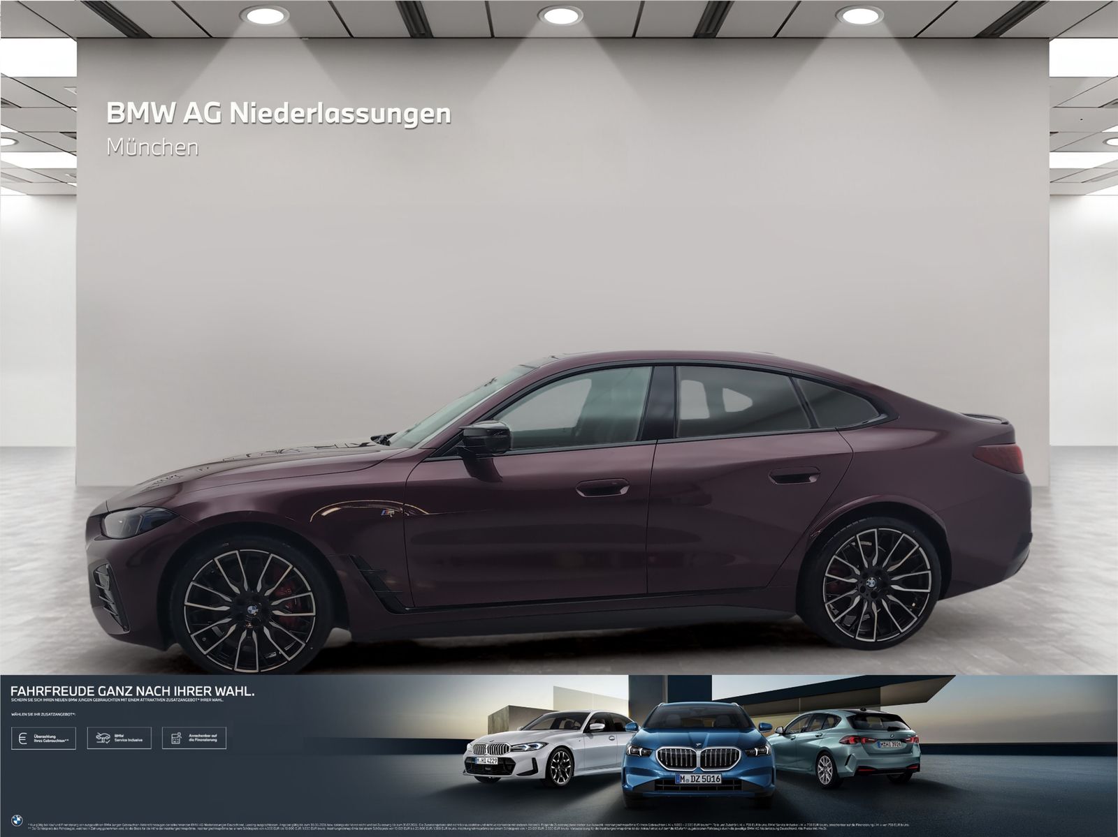 BMW i4 - Bild 2