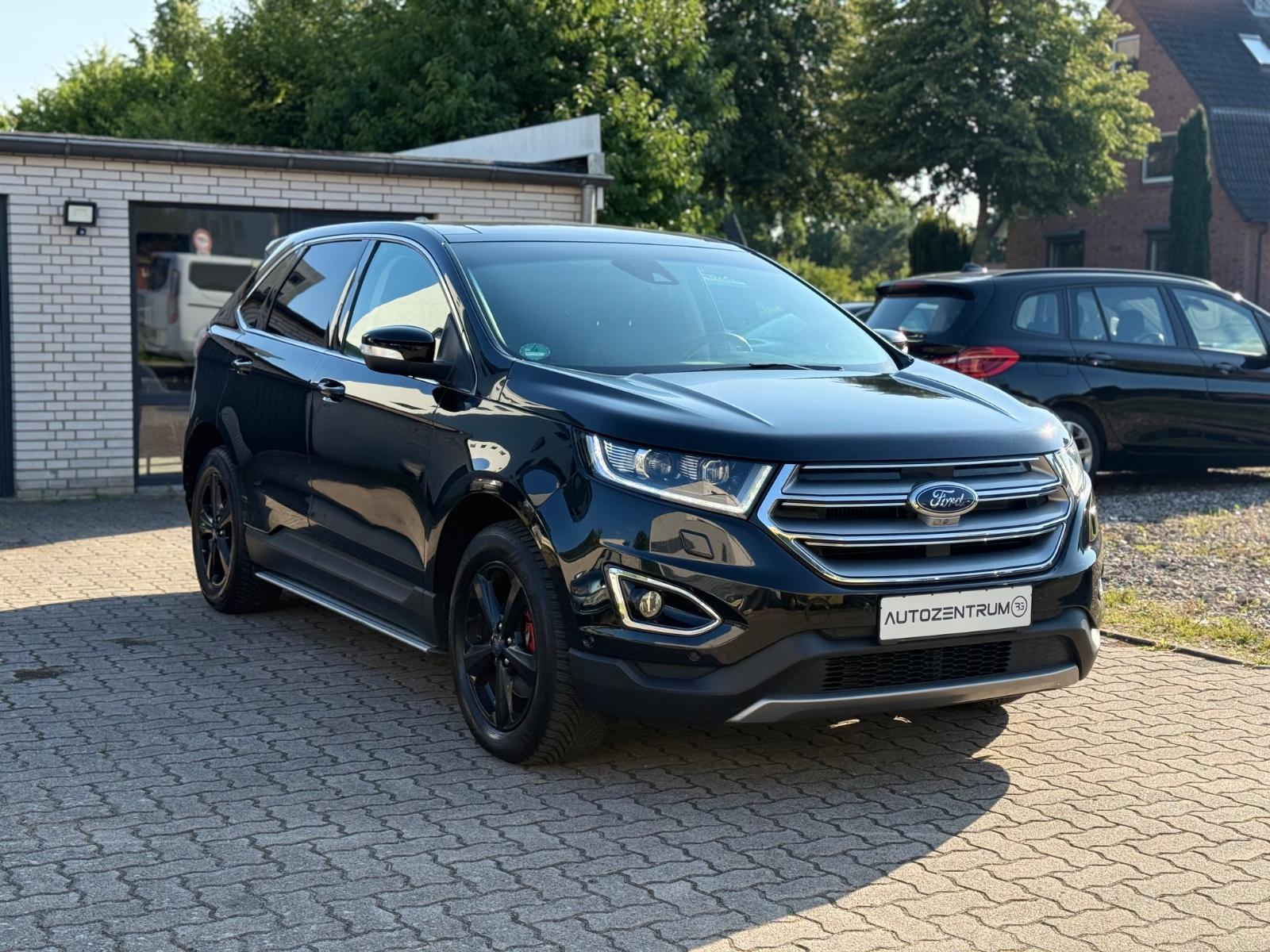 Ford Edge 2.0 TDCi Bi-Turbo 4x4 PANORAMA"VOLL"