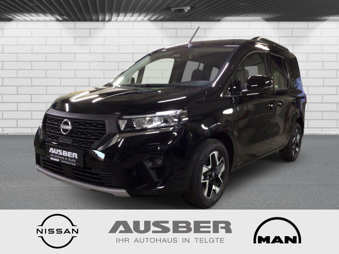 Nissan Townstar Kombi L1 Tekna 5Sitzer 6MT