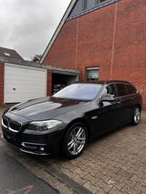 BMW 525d Touring 