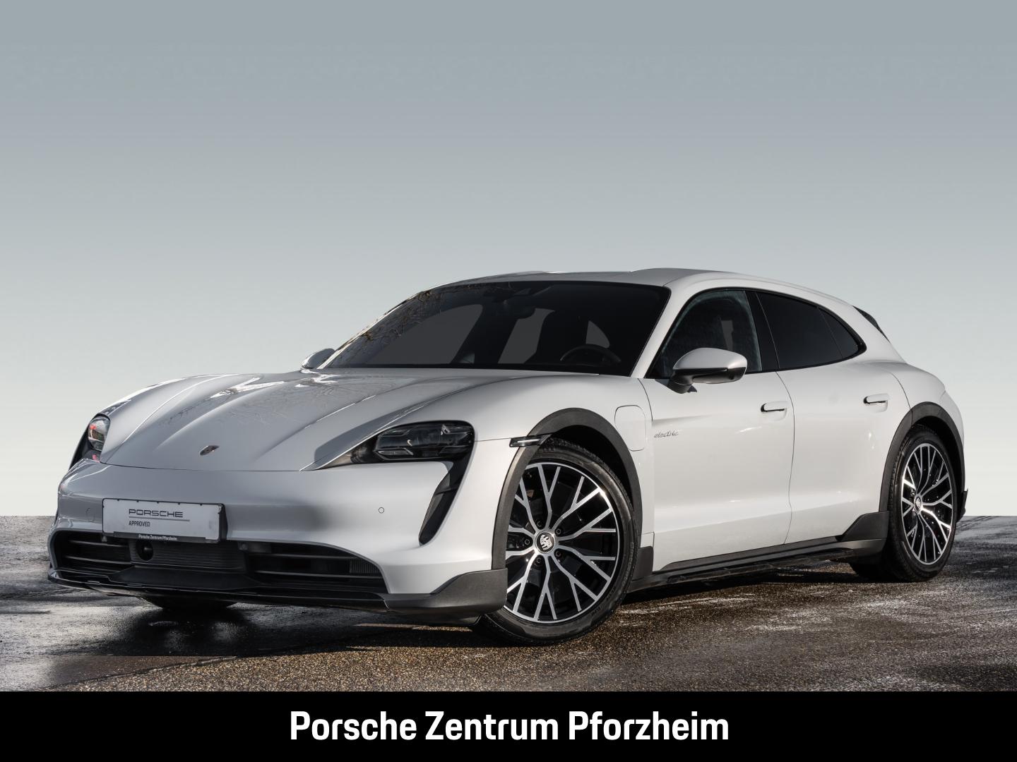 Porsche Taycan 4S Cross Turismo HA-Lenkung LED-Matrix