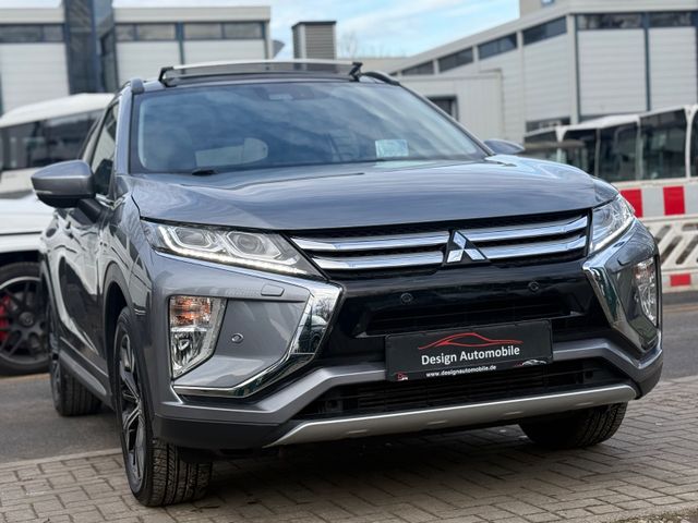 Mitsubishi Eclipse Cross Top 2WD*Leder/Pano/Sitzhzg/360°Kam