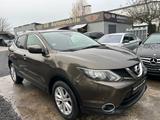 Nissan Qashqai Acenta 1.2 Automatik,Navi,Klimaautomatik - Nissan Qashqai Gebrauchtwagen in Düsseldorf