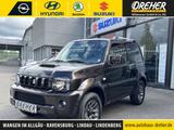 Suzuki Jimny 1.3 Style Lim. Klima/Sitzhzg./Leder/eFH. - Suzuki Jimny: Geländewagen, Style