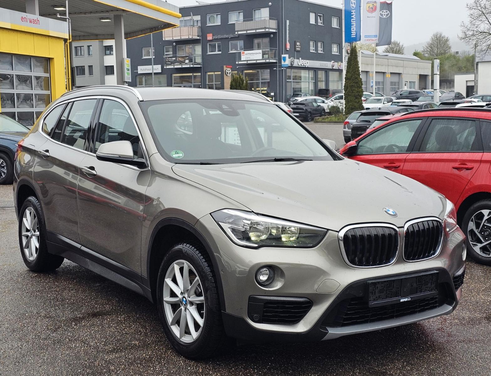 BMW X1 sDrive 18 i Advantage