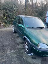 Opel Verkauft wird ein Opel Corsa - gebrauchte Opel Corsa aus dem Jahr 1998