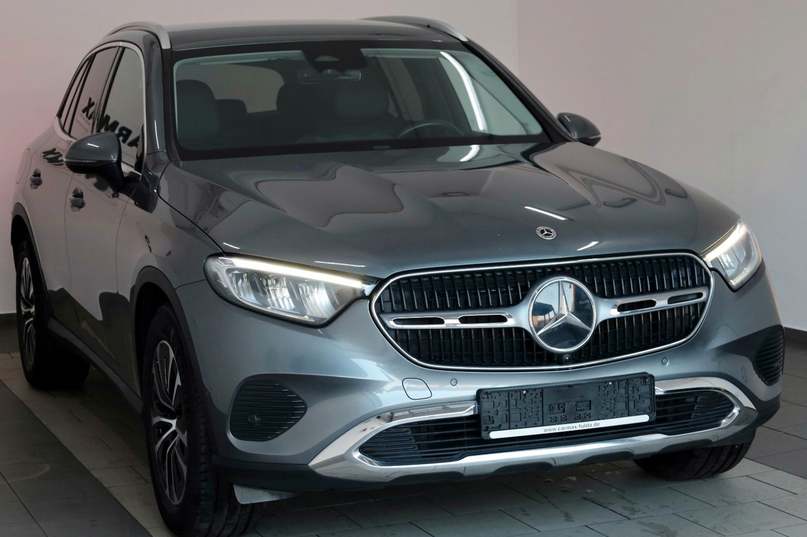 Fahrzeugabbildung Mercedes-Benz GLC 220d 4M Leder,Navi,LED,Kamera,Park Paket,AHK