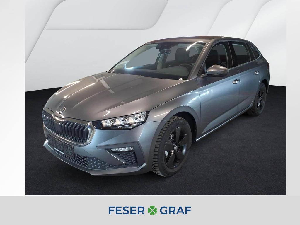 Skoda Scala 1.0 TSI Essence AHK DAB+ GRA Klima LED