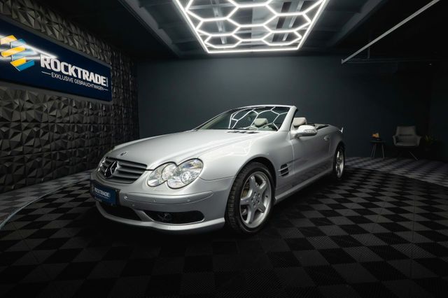 Mercedes-Benz SL 500 AMG Paket *Facelift*ABC Sport*TÜV NEU*